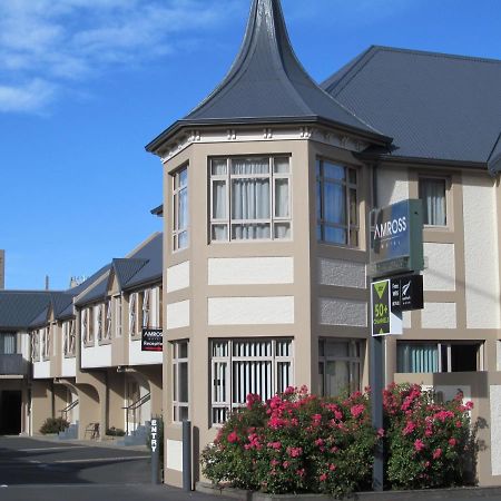 Amross Motel Dunedin Eksteriør bilde