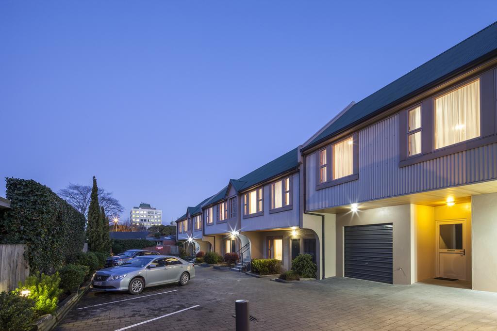 Amross Motel Dunedin Eksteriør bilde