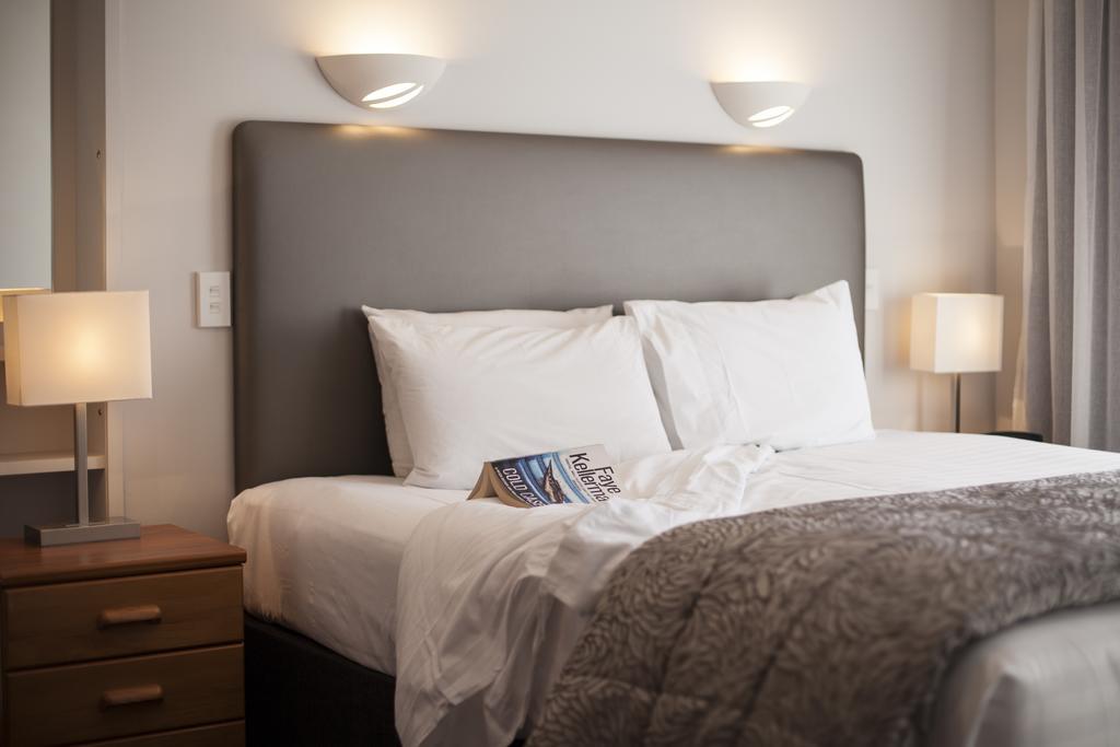 Amross Motel Dunedin Eksteriør bilde