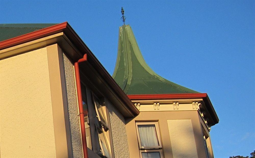 Amross Motel Dunedin Eksteriør bilde