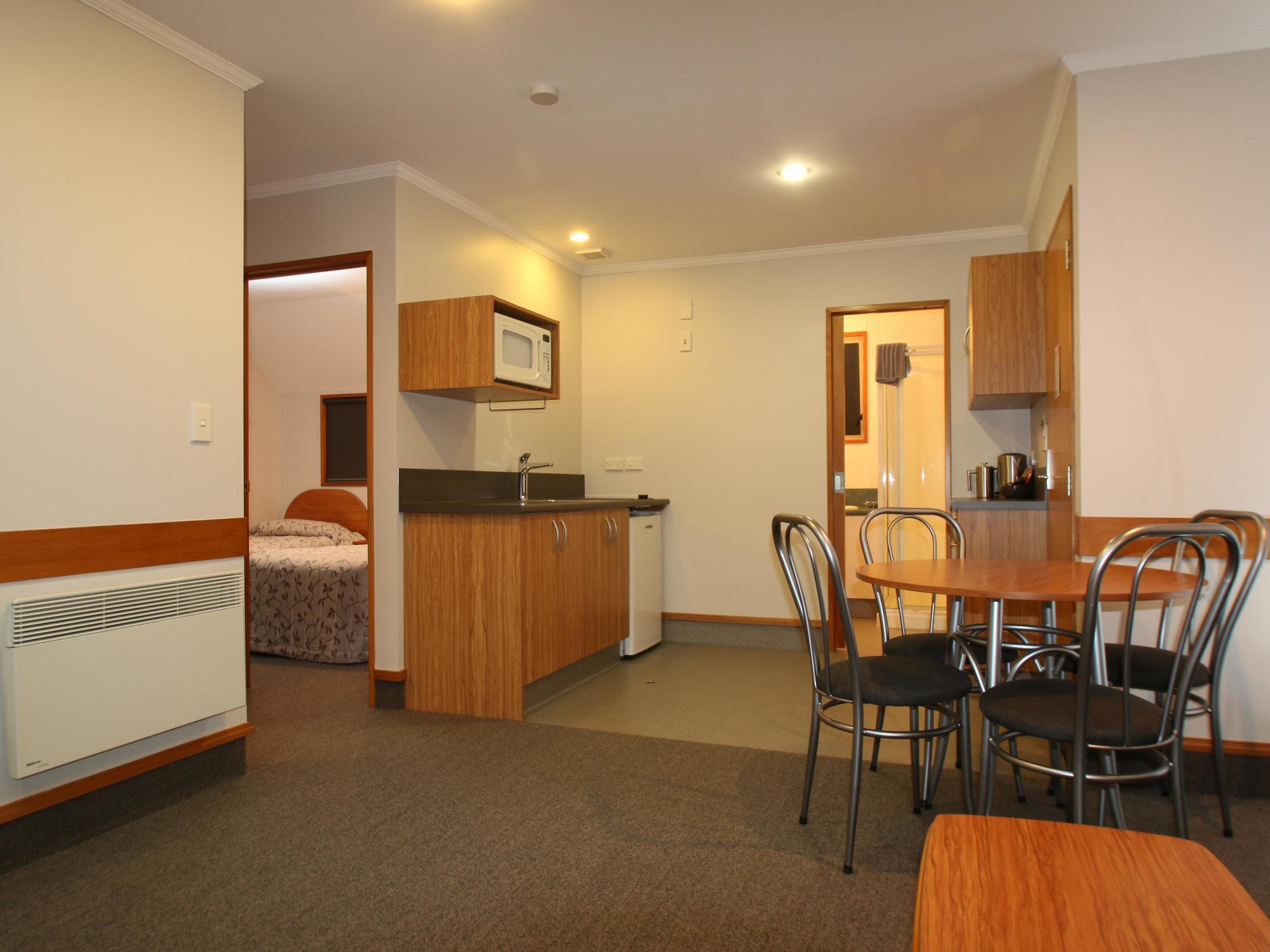 Amross Motel Dunedin Eksteriør bilde