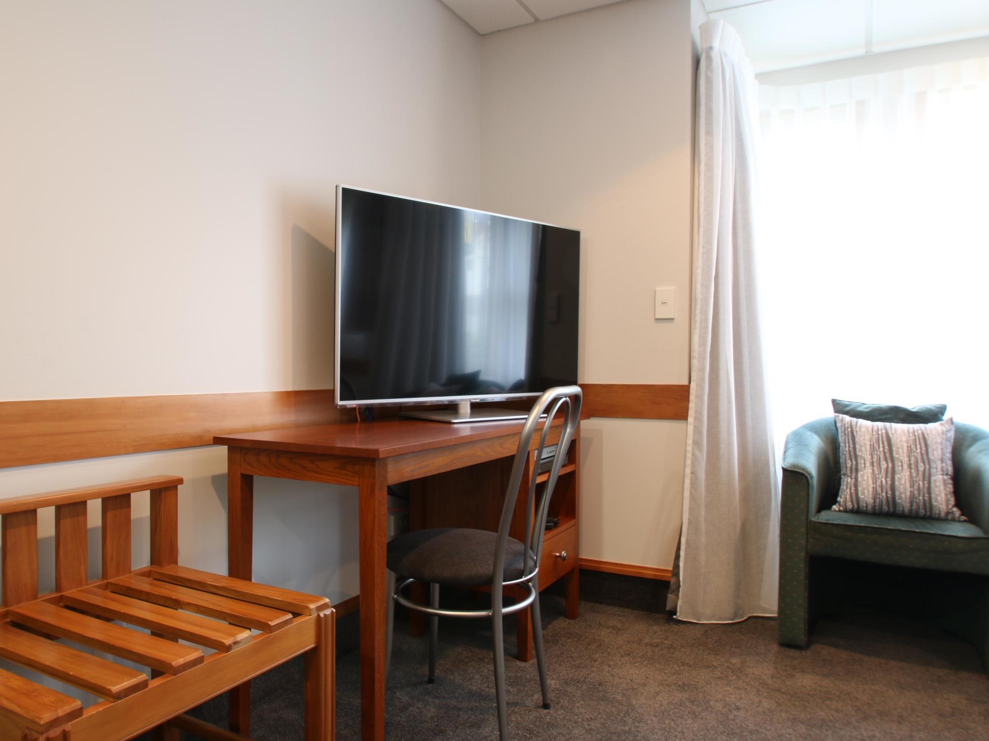 Amross Motel Dunedin Eksteriør bilde