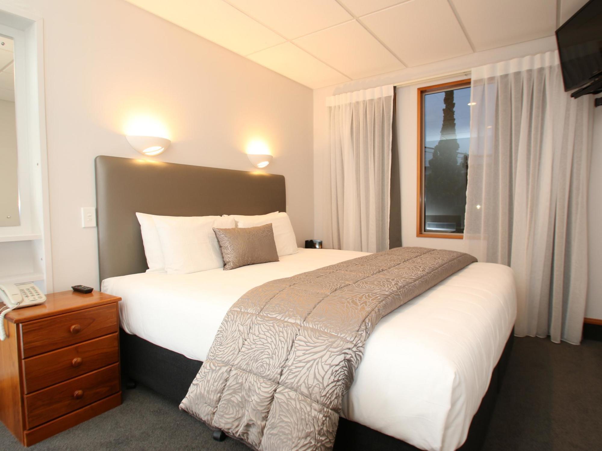 Amross Motel Dunedin Eksteriør bilde
