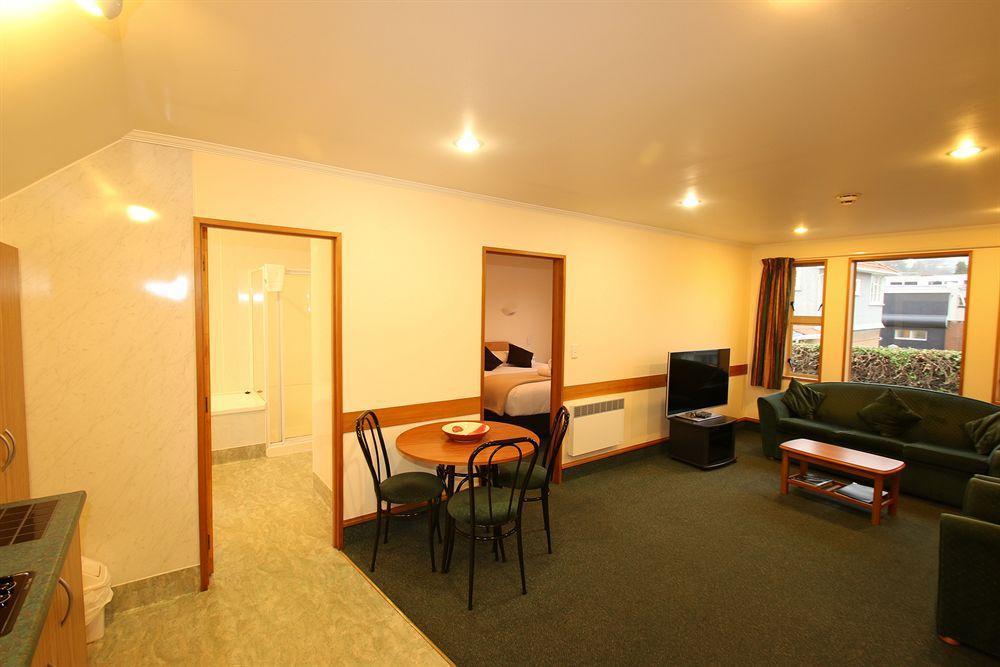 Amross Motel Dunedin Eksteriør bilde