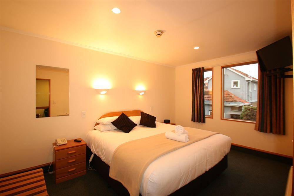 Amross Motel Dunedin Eksteriør bilde