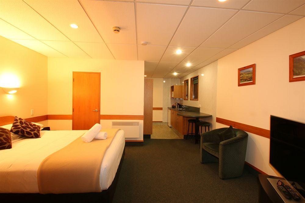 Amross Motel Dunedin Eksteriør bilde