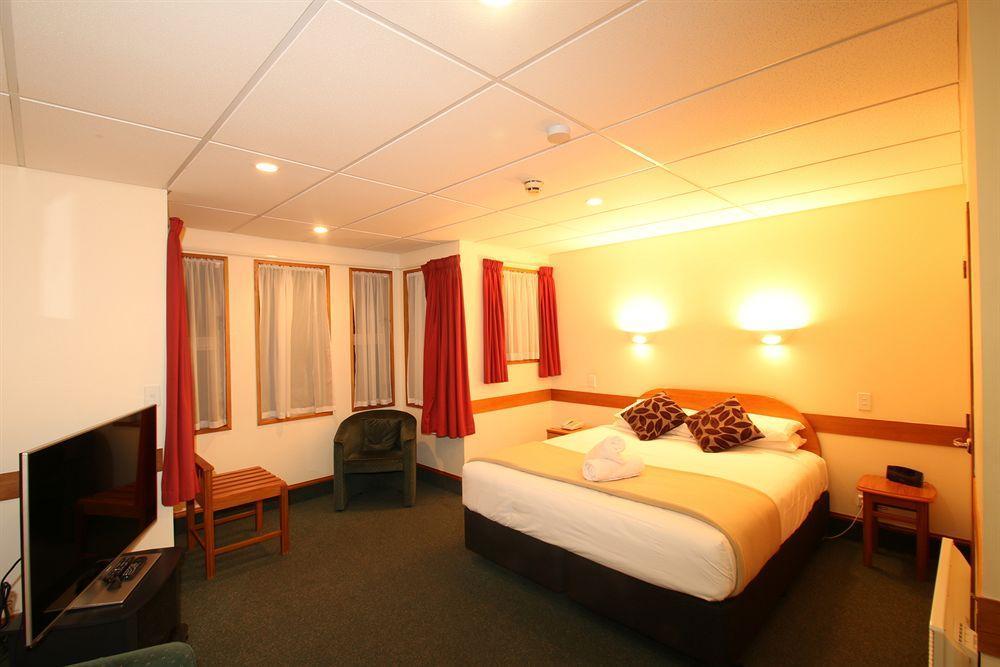 Amross Motel Dunedin Eksteriør bilde