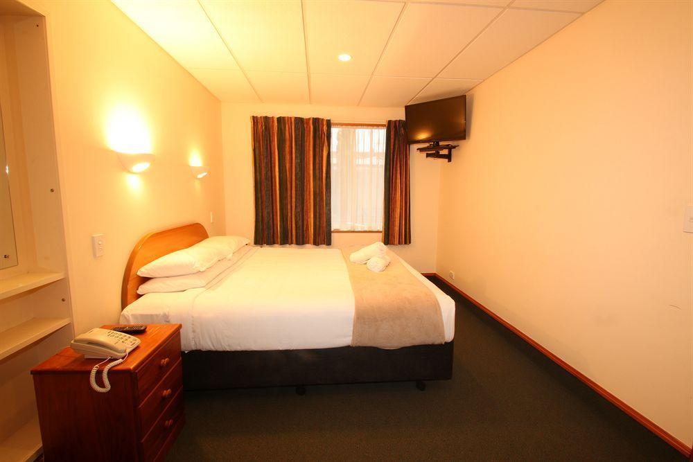 Amross Motel Dunedin Eksteriør bilde
