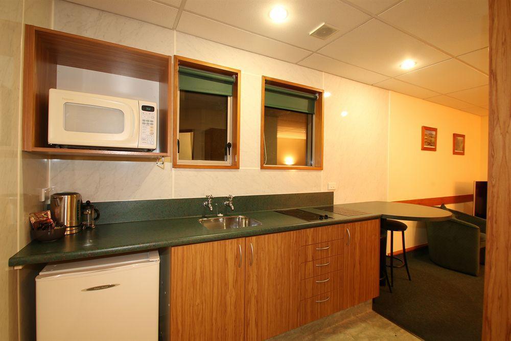 Amross Motel Dunedin Eksteriør bilde