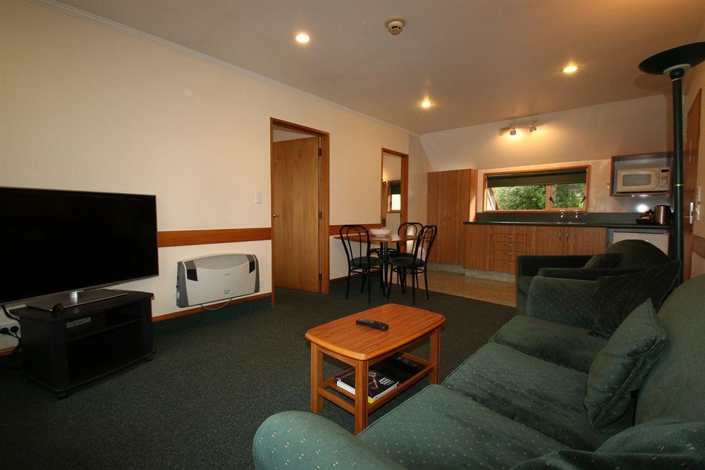 Amross Motel Dunedin Eksteriør bilde