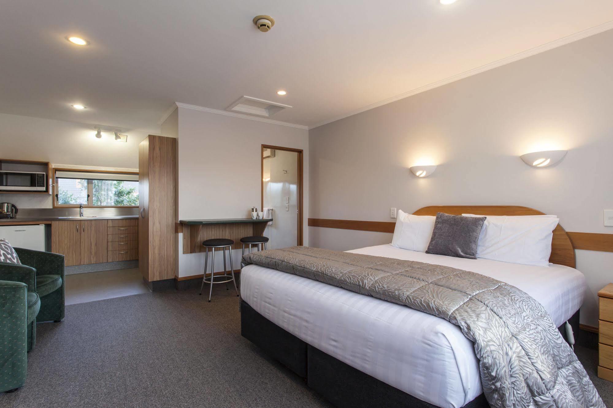 Amross Motel Dunedin Eksteriør bilde