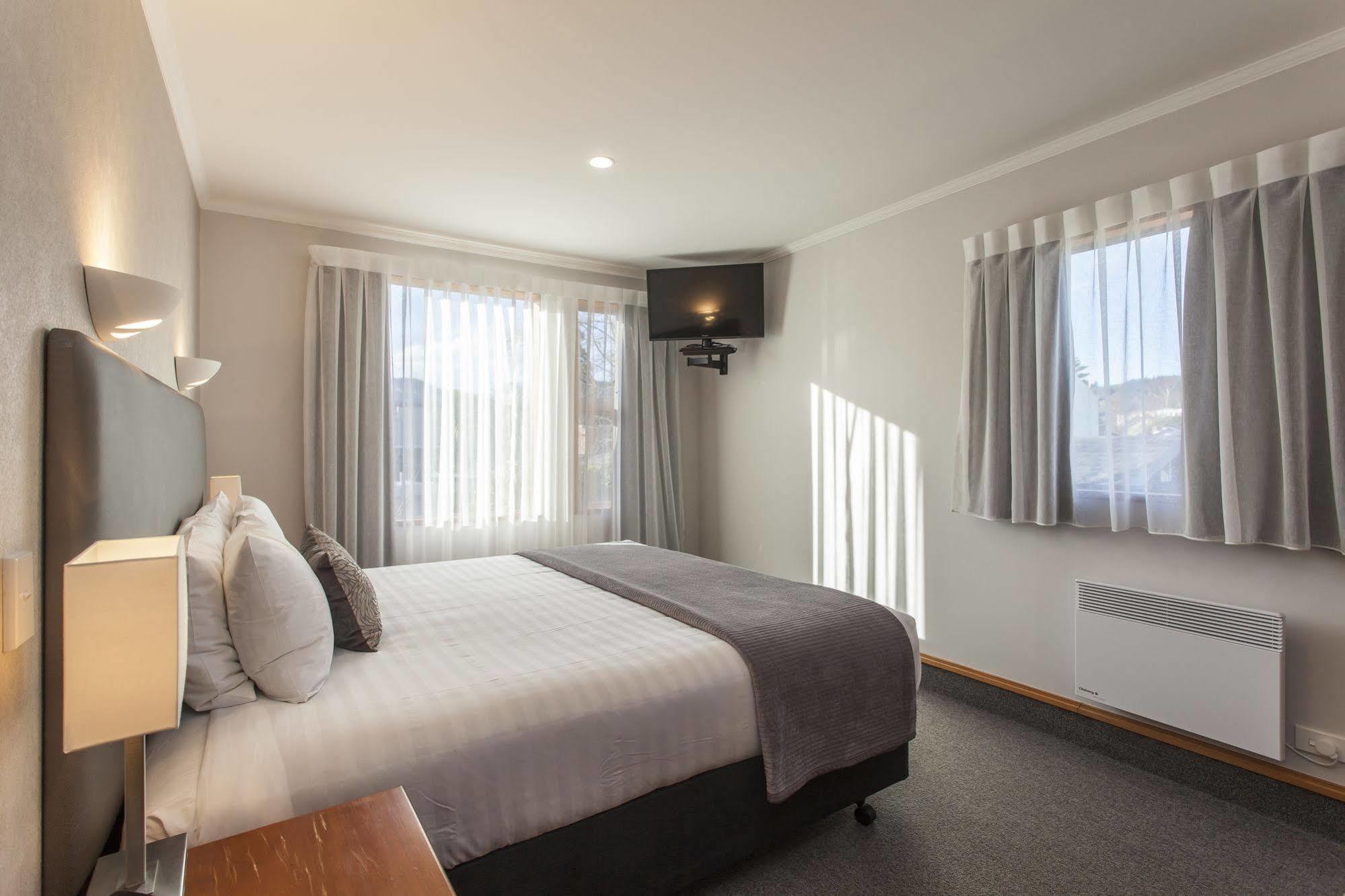 Amross Motel Dunedin Eksteriør bilde
